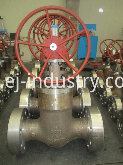 PS gate valve